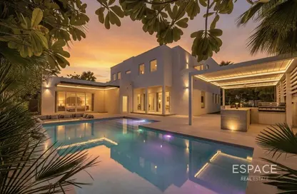 Villa - 4 Bedrooms - 5 Bathrooms for sale in Savannah 1 - Savannah - Arabian Ranches - Dubai