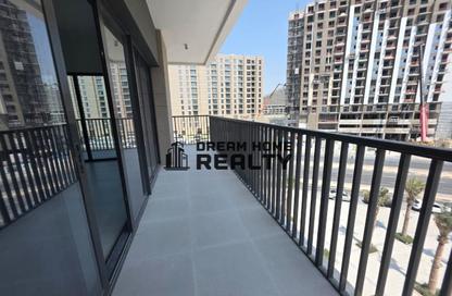 Apartment - 2 - 3 for rent in Jawaher Residences - Maryam Island - Al Khan - Sharjah