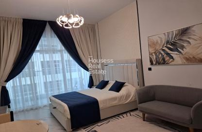 Apartment - Studio - 1 for rent in Opalz By Danube Tower 2 - Opalz by Danube - Dubai Science Park - Dubai