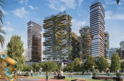 Apartment - Studio - 1 Bathroom for sale in Azizi Milan 51 - City of Arabia - Dubai