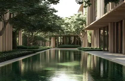 Apartment - Studio - 1 Bathroom for sale in Jad 288 Building 2 - Jad 288 - Jumeirah Garden City - Al Satwa - Dubai