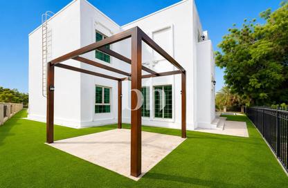 Villa - 4 Bedrooms - 5 Bathrooms for rent in Cluster 44 - Jumeirah Islands - Dubai Villa - 4 Bedrooms - 5 Bathrooms for rent in Cluster 44 - Jumeirah Islands - Dubai