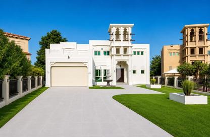 Villa - 4 Bedrooms - 5 Bathrooms for rent in Cluster 44 - Jumeirah Islands - Dubai Villa - 4 Bedrooms - 5 Bathrooms for rent in Cluster 44 - Jumeirah Islands - Dubai