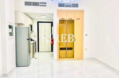 Apartment - Studio - 1 Bathroom for rent in Skyz by Danube - Arjan - Dubai