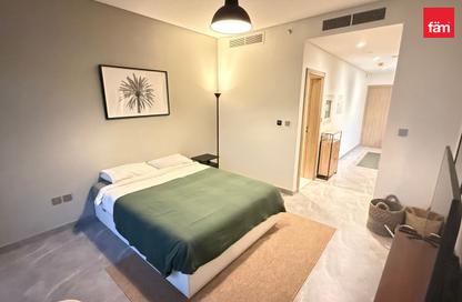 Apartment - Studio - 1 Bathroom for rent in Peninsula Two - Peninsula - Business Bay - Dubai Apartment - Studio - 1 Bathroom for rent in Peninsula Two - Peninsula - Business Bay - Dubai
