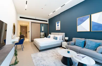 Apartment - Studio - 1 Bathroom for rent in Dusk by Binghatti - District 16 - Jumeirah Village Circle - Dubai Apartment - Studio - 1 Bathroom for rent in Dusk by Binghatti - District 16 - Jumeirah Village Circle - Dubai