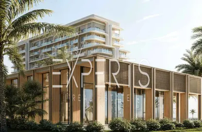 Apartment - 1 Bedroom - 2 Bathrooms for sale in Yas Riva Residences - Yas Island - Abu Dhabi Apartment - 1 Bedroom - 2 Bathrooms for sale in Yas Riva Residences - Yas Island - Abu Dhabi