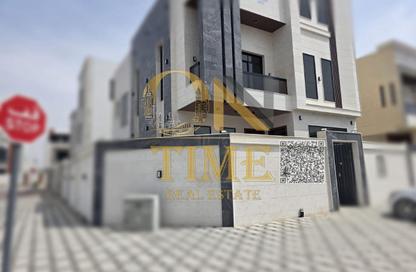 فيلا - 6 غرف نوم - 8 حمامات للبيع في الباهيه هيلز - الباهية - عجمان فيلا - 6 غرف نوم - 8 حمامات للبيع في الباهيه هيلز - الباهية - عجمان