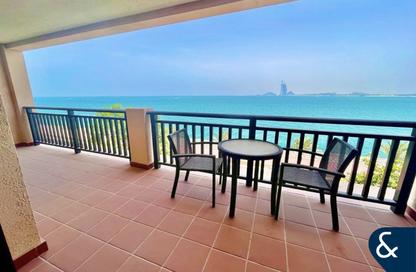شقة - غرفة نوم - 2 حمامات للايجار في مساكن رويال أمواج شمال - Royal Amwaj ريزيدنسز - ذا كريسنت - نخلة جميرا - دبي شقة - غرفة نوم - 2 حمامات للايجار في مساكن رويال أمواج شمال - Royal Amwaj ريزيدنسز - ذا كريسنت - نخلة جميرا - دبي