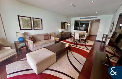 Apartment - 1 Bedroom - 2 Bathrooms for rent in Royal Amwaj Residences North - Royal Amwaj Residences - The Crescent - Palm Jumeirah - Dubai