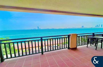 Apartment - 1 Bedroom - 2 Bathrooms for rent in Royal Amwaj Residences North - Royal Amwaj Residences - The Crescent - Palm Jumeirah - Dubai
