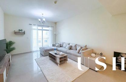 Apartment - 1 Bedroom - 2 Bathrooms for rent in May Residence 4 - May Residence - District 10 - Jumeirah Village Circle - Dubai