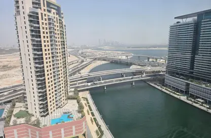 شقة - 1 حمام للايجار في داماك ميزون ذو فوغ - الخليج التجاري - دبي