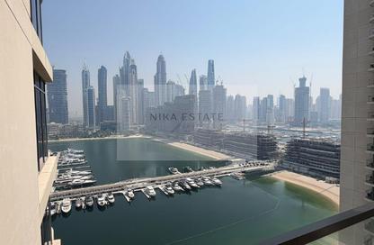 Apartment - 2 - 2 for sale in Marina Vista Tower 2 - Marina Vista - Emaar Beachfront - Dubai Harbour - Dubai Apartment - 2 - 2 for sale in Marina Vista Tower 2 - Marina Vista - Emaar Beachfront - Dubai Harbour - Dubai