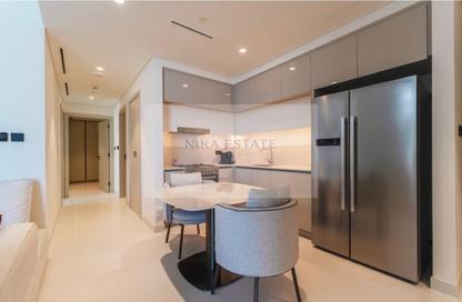 Apartment - 2 Bedrooms - 2 Bathrooms for sale in Marina Vista Tower 2 - Marina Vista - Emaar Beachfront - Dubai Harbour - Dubai Apartment - 2 Bedrooms - 2 Bathrooms for sale in Marina Vista Tower 2 - Marina Vista - Emaar Beachfront - Dubai Harbour - Dubai