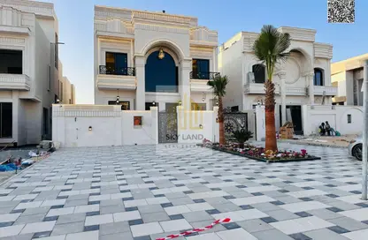 Villa - 5 Bedrooms - 7 Bathrooms for sale in Al Helio 1 - Al Helio - Ajman