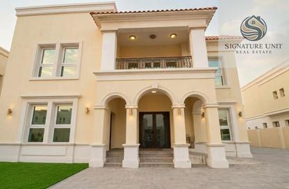 Villa - 4 - 6 for rent in Al Quoz 2 - Al Quoz - Dubai