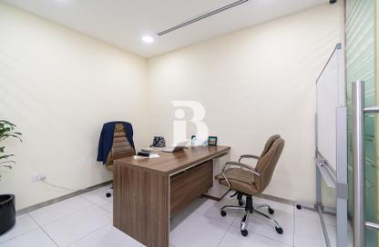 Office Space - Studio for rent in Bay Square Building 13 - Bay Square - Business Bay - Dubai