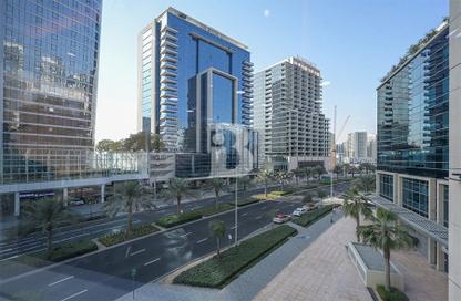 Office Space - Studio for rent in Bay Square Building 13 - Bay Square - Business Bay - Dubai