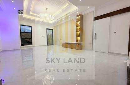 Villa - 6 Bedrooms - 7+ Bathrooms for sale in Kabbali Hills - Al Helio 2 - Al Helio - Ajman Villa - 6 Bedrooms - 7+ Bathrooms for sale in Kabbali Hills - Al Helio 2 - Al Helio - Ajman
