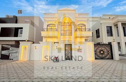 Villa - 6 Bedrooms - 7+ Bathrooms for sale in Kabbali Hills - Al Helio 2 - Al Helio - Ajman