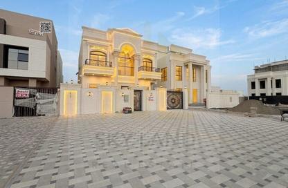 Villa - 6 Bedrooms - 7+ Bathrooms for sale in Kabbali Hills - Al Helio 2 - Al Helio - Ajman