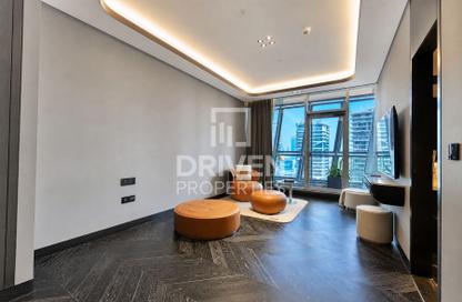 Apartment - 3 - 4 for sale in J ONE Tower B - J ONE - Business Bay - Dubai