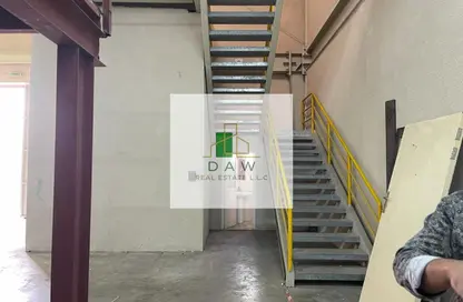 Warehouse - Studio - 1 Bathroom for rent in Nadd Al Hammar - Dubai