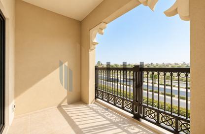 Apartment - 2 - 4 for rent in Saadiyat Beach Residences - Saadiyat Beach - Saadiyat Island - Abu Dhabi