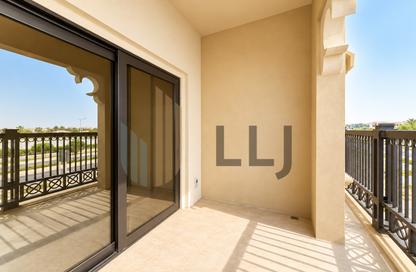 Apartment - 2 - 4 for rent in Saadiyat Beach Residences - Saadiyat Beach - Saadiyat Island - Abu Dhabi