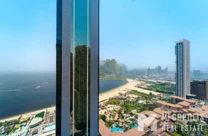 Apartment - 4 Bedrooms - 5 Bathrooms for sale in Sadaf 4 - Sadaf - Jumeirah Beach Residence - Dubai