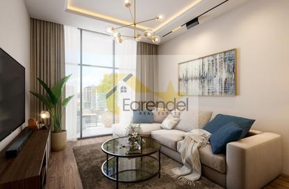 Apartment - 2 - 2 for sale in Alba Tower - Jumeirah Garden City - Al Satwa - Dubai Apartment - 2 - 2 for sale in Alba Tower - Jumeirah Garden City - Al Satwa - Dubai