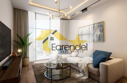 Apartment - 2 Bedrooms - 2 Bathrooms for sale in Alba Tower - Jumeirah Garden City - Al Satwa - Dubai Apartment - 2 Bedrooms - 2 Bathrooms for sale in Alba Tower - Jumeirah Garden City - Al Satwa - Dubai