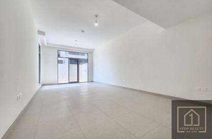 Villa - 4 - 6 for sale in The Pulse Beachfront - The Pulse - Residential District - Dubai South (Dubai World Central) - Dubai