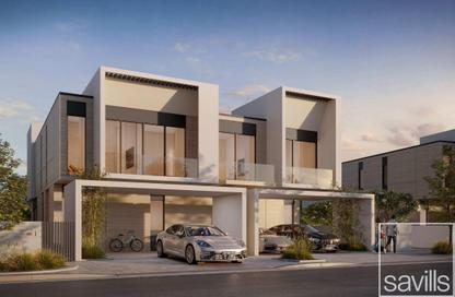 Villa - 5 Bedrooms - 5 Bathrooms for sale in DG Villas - Jumeirah Golf Estates - Dubai