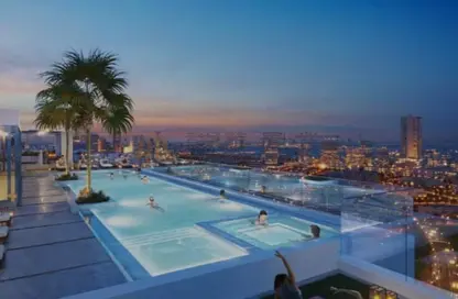 Apartment - 1 Bedroom - 2 Bathrooms for sale in One Park Central - District 15 - Jumeirah Village Circle - Dubai