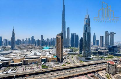 Apartment - 2 Bedrooms - 3 Bathrooms for rent in Downtown Views II Tower 1 - Downtown Views II - Zabeel 2 - Zabeel - Dubai Apartment - 2 Bedrooms - 3 Bathrooms for rent in Downtown Views II Tower 1 - Downtown Views II - Zabeel 2 - Zabeel - Dubai