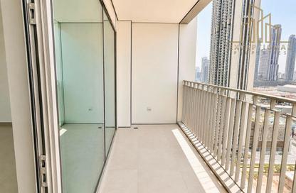 Apartment - 2 Bedrooms - 3 Bathrooms for rent in Downtown Views II Tower 1 - Downtown Views II - Zabeel 2 - Zabeel - Dubai