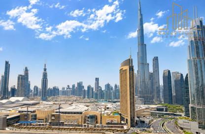 Apartment - 2 Bedrooms - 3 Bathrooms for rent in Downtown Views II Tower 1 - Downtown Views II - Zabeel 2 - Zabeel - Dubai Apartment - 2 Bedrooms - 3 Bathrooms for rent in Downtown Views II Tower 1 - Downtown Views II - Zabeel 2 - Zabeel - Dubai