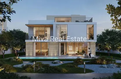 فيلا - 5 غرف نوم - 6 حمامات للبيع في أوفيل - ذا فالي - دبي