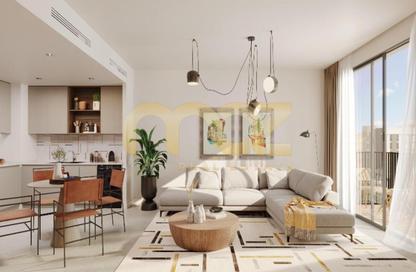 Apartment - 2 - 2 for sale in Reeman Living - Al Shamkha - Abu Dhabi Apartment - 2 - 2 for sale in Reeman Living - Al Shamkha - Abu Dhabi