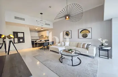 Apartment - 1 Bedroom - 2 Bathrooms for rent in Cayan Tower - Dubai Marina - Dubai