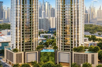 Apartment - 2 - 3 for sale in Maimoon Gardens Tower A - Maimoon Gardens by Fakhruddin Properties - District 11 - Jumeirah Village Circle - Dubai Apartment - 2 - 3 for sale in Maimoon Gardens Tower A - Maimoon Gardens by Fakhruddin Properties - District 11 - Jumeirah Village Circle - Dubai