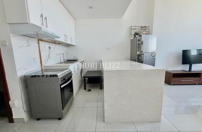 Apartment - Studio - 1 for rent in O2 Tower - District 14 - Jumeirah Village Circle - Dubai