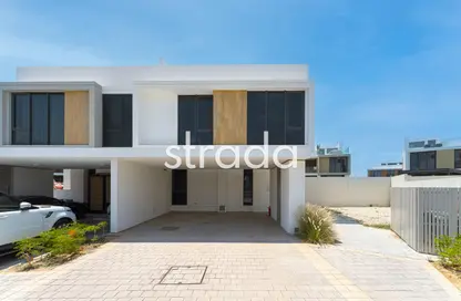 Villa - 3 Bedrooms - 4 Bathrooms for sale in Golf Grove - Dubai Hills Estate - Dubai