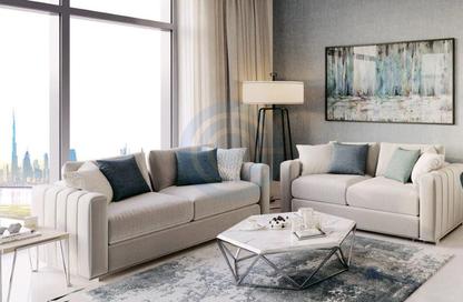 شقة - غرفة نوم - 1 حمام للبيع في برج Sobha Creek Vista Heights A - شوبا كريك فيستا هايتس - صبحا هارتلاند - مدينة الشيخ محمد بن راشد - دبي