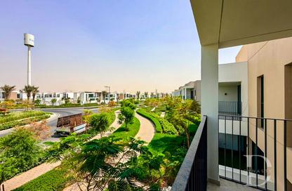 Townhouse - 3 - 4 for rent in Bliss 2 - Arabian Ranches 3 - Dubai