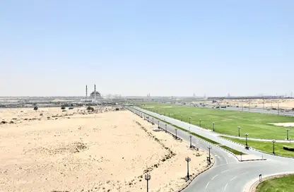 Apartment - 3 Bedrooms - 4 Bathrooms for rent in Tilal City - Sharjah