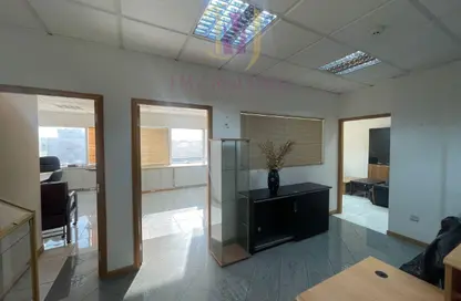 Office Space - 1 Bedroom - 1 Bathroom for rent in Pyramid Centre - Oud Metha - Bur Dubai - Dubai