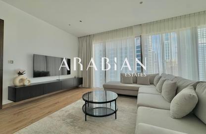 Apartment - 2 - 3 for sale in Jumeirah Living Marina Gate - Marina Gate - Dubai Marina - Dubai